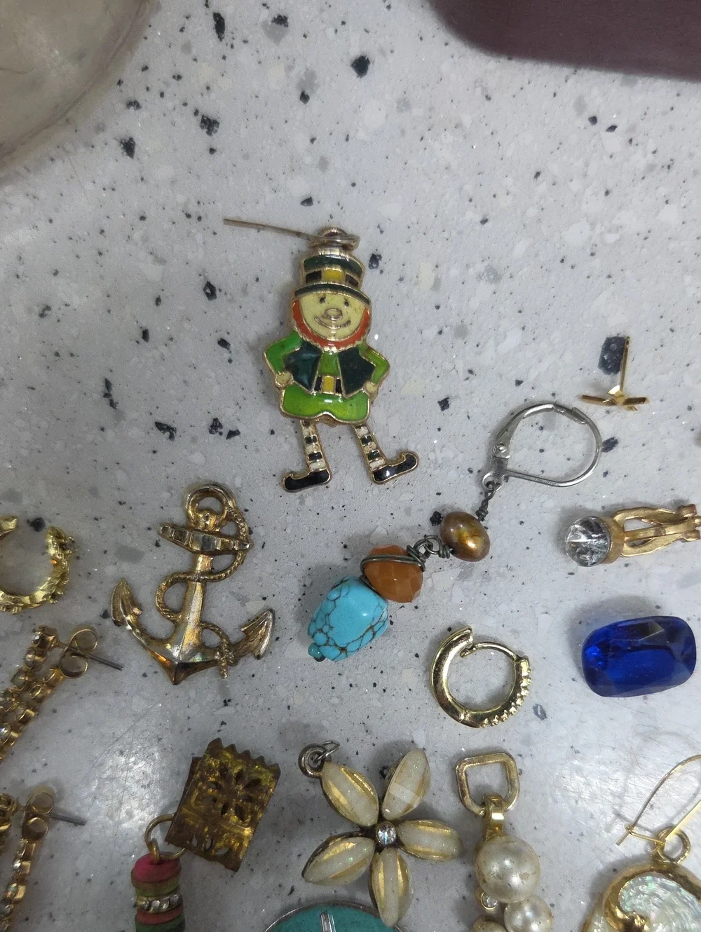 Vintage Mixed Jewelry Crafters Bundle